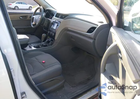 2017 Chevrolet Traverse Lt from USA, damaged, VIN 1GNKVGKD5HJ130694